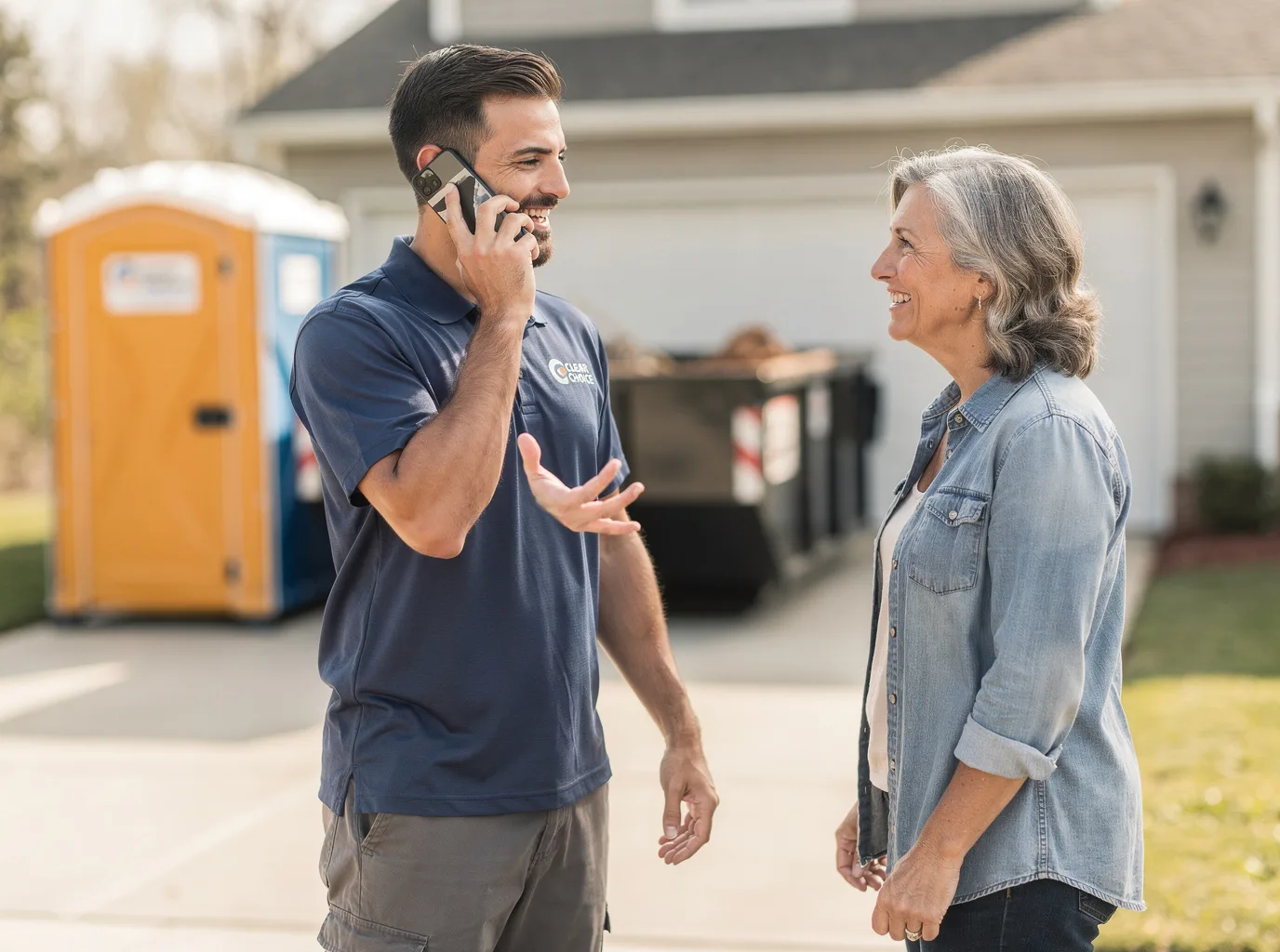 Porta Potty Rental Wamego, KS FAQs